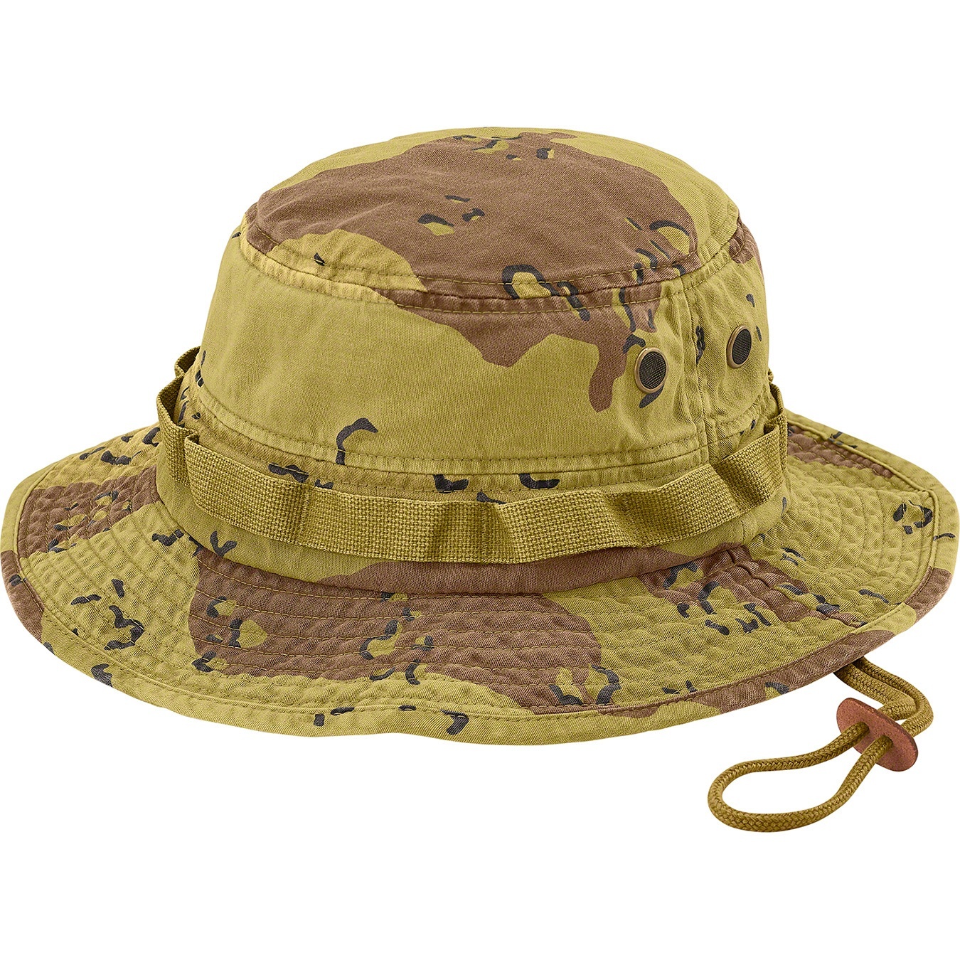 Overdyed Camo Boonie view 3